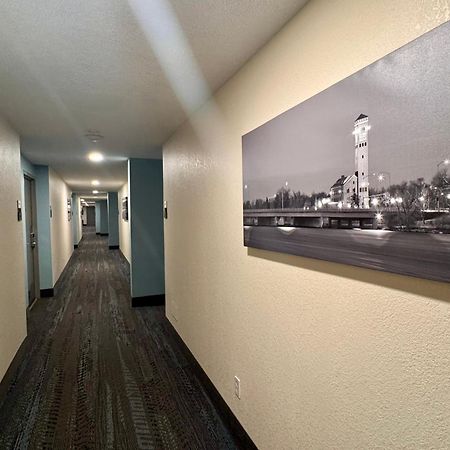 Baymont By Wyndham Great Falls City Center Exterior photo
