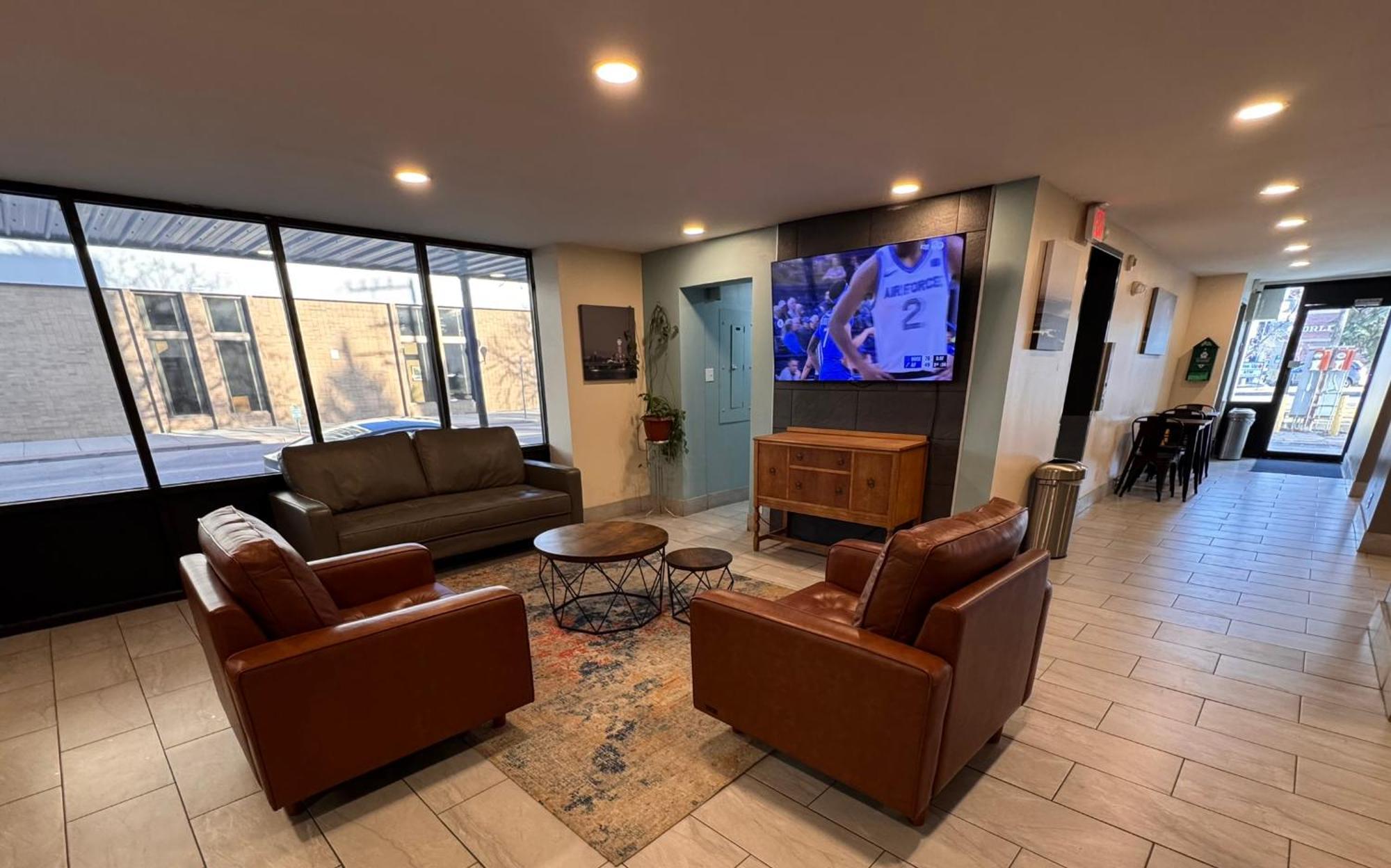 Baymont By Wyndham Great Falls City Center Exterior photo