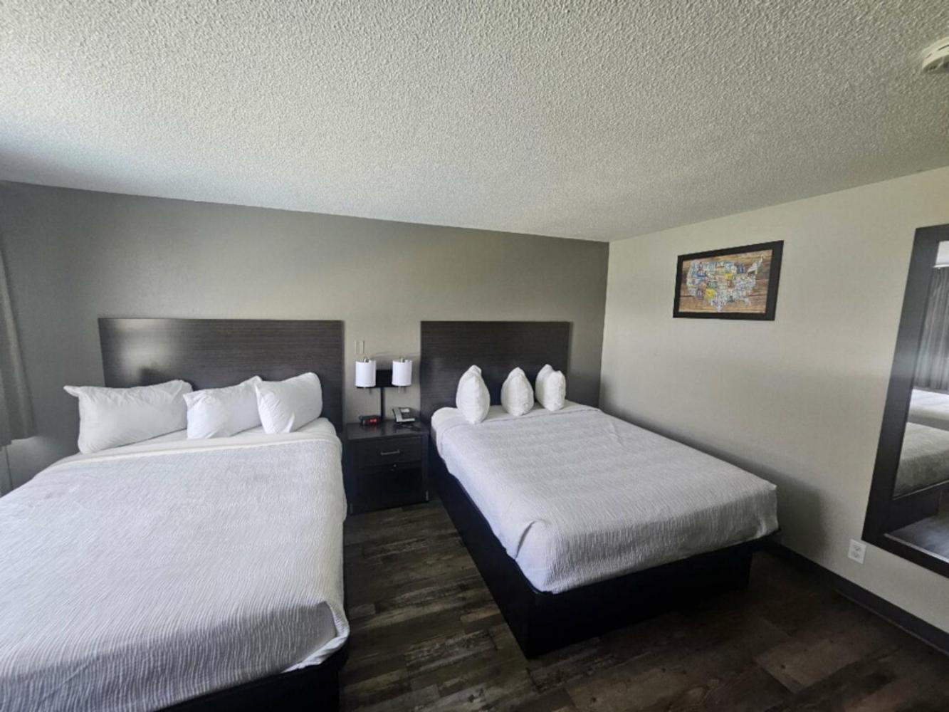 Baymont By Wyndham Great Falls City Center Exterior photo