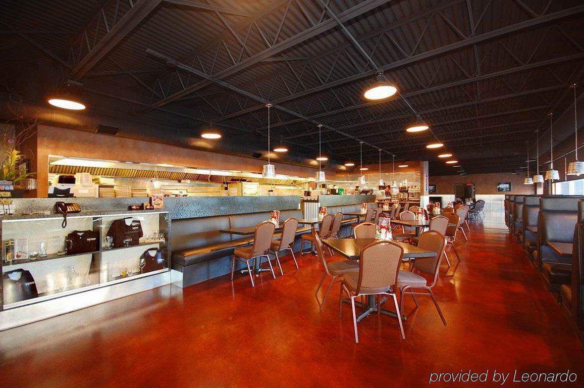 Baymont By Wyndham Great Falls City Center Restaurant photo